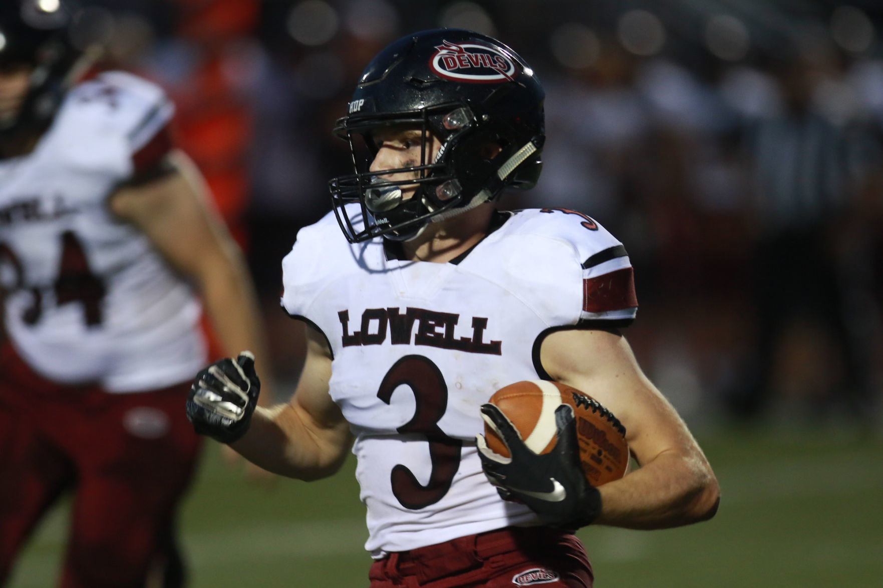 3. Lowell